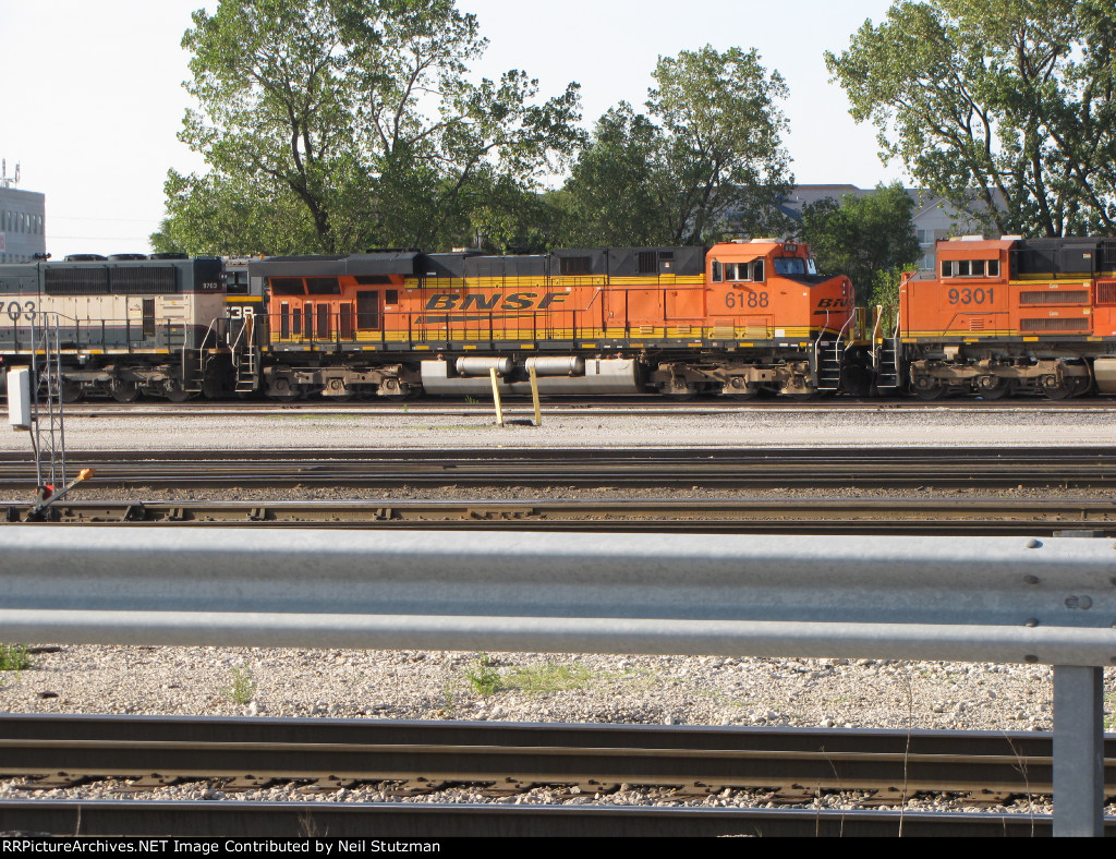 BNSF 6188